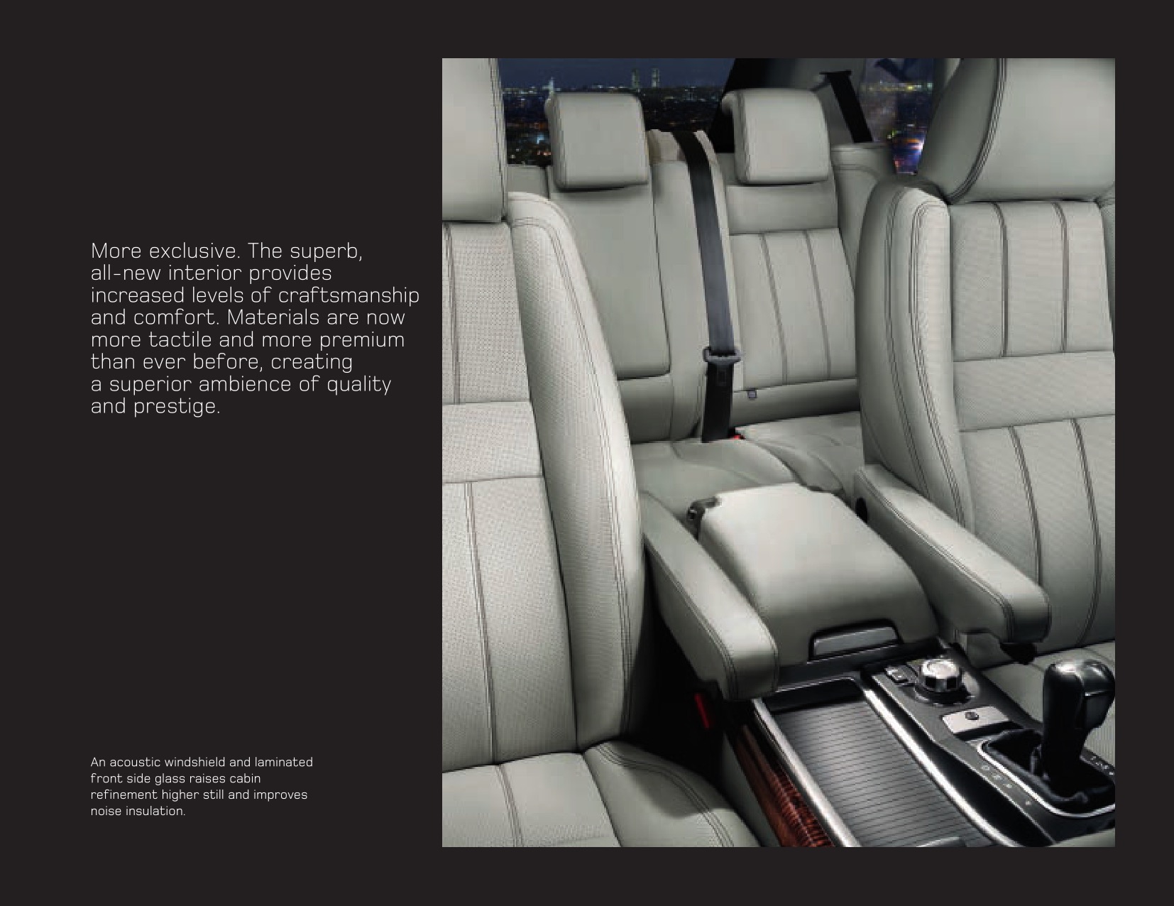 2010 Range Rover Sport Brochure Page 12
